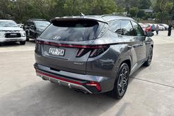 2021 Hyundai Tucson Elite N Line