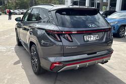 2021 Hyundai Tucson Elite N Line