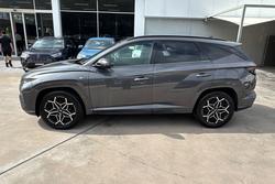 2021 Hyundai Tucson Elite N Line