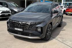 2021 Hyundai Tucson Elite N Line