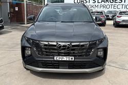 2021 Hyundai Tucson Elite N Line