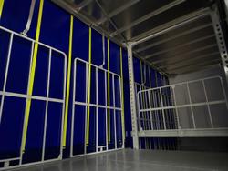 2026 CIMC 34 Pallet Drop Deck