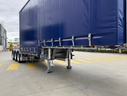 2026 CIMC 34 Pallet Drop Deck