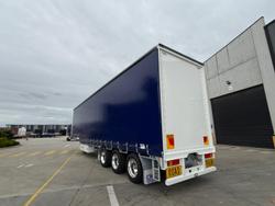 2026 CIMC 34 Pallet Drop Deck