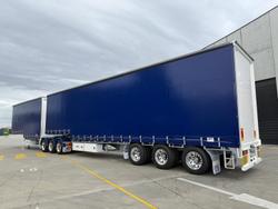 2026 CIMC 34 Pallet Drop Deck