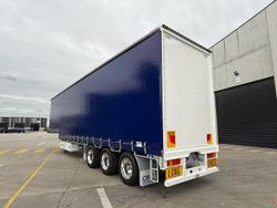 2026 CIMC 34 Pallet Drop Deck