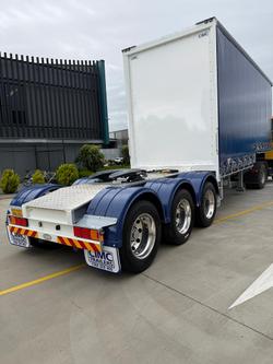 2026 CIMC 34 Pallet Drop Deck