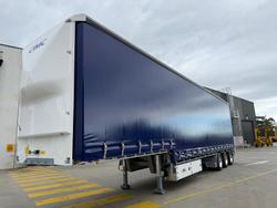 2026 CIMC 34 Pallet Drop Deck