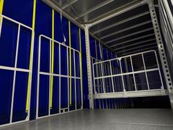 2026 CIMC 34 Pallet Drop Deck