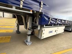 2026 CIMC 34 Pallet Drop Deck