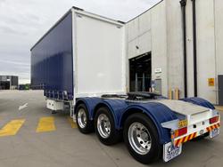 2026 CIMC 34 Pallet Drop Deck