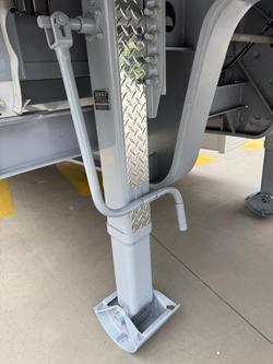 2026 CIMC 34 Pallet Drop Deck