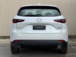 2025 Mazda CX-5 G25 Maxx Sport