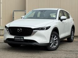 2025 Mazda CX-5 G25 Maxx Sport