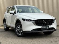 2025 Mazda CX-5 G25 Maxx Sport