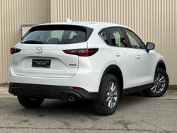 2025 Mazda CX-5 G25 Maxx Sport