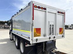 2019 MAN 26T Gvm TGS White