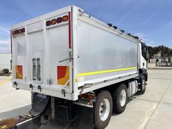 2019 MAN Tgs TGS 26.540 White