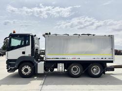 2019 MAN Tgs TGS 26.540 White