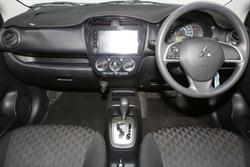 2021 Mitsubishi Mirage ES