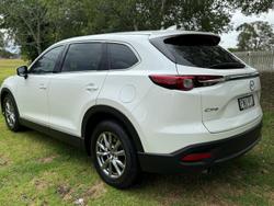 2019 Mazda CX-9 Touring TC Snowflake White Pearl
