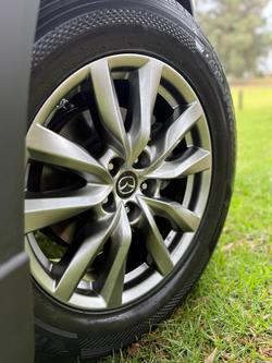 2019 Mazda CX-9 Touring TC Snowflake White Pearl