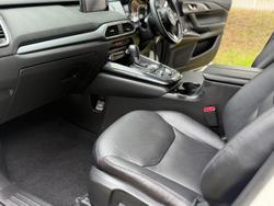 2019 Mazda CX-9 Touring TC Snowflake White Pearl