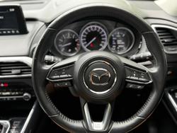 2019 Mazda CX-9 Touring TC Snowflake White Pearl