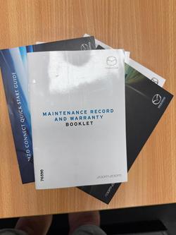 2019 Mazda CX-9 Touring TC Snowflake White Pearl