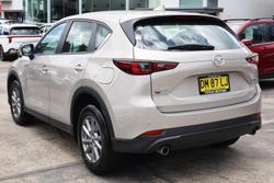 2024 Mazda CX-5 G20 Maxx