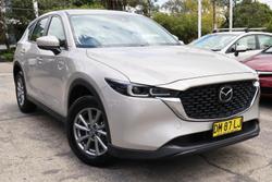 2024 Mazda CX-5 G20 Maxx