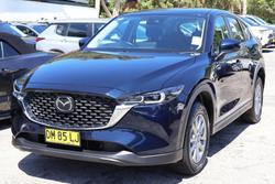 2024 Mazda CX-5 G20 Maxx