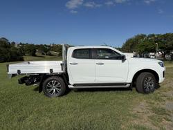 2025 Isuzu D-MAX LS-U