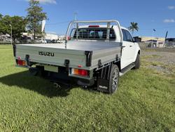 2025 Isuzu D-MAX LS-U