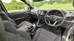 2025 Isuzu D-MAX LS-U