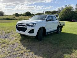 2025 Isuzu D-MAX LS-U