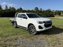 2025 Isuzu D-MAX LS-U