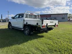 2025 Isuzu D-MAX LS-U