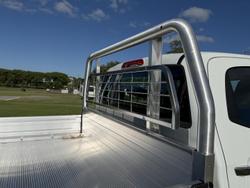 2025 Isuzu D-MAX LS-U