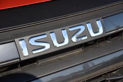 2025 Isuzu D-MAX X-TERRAIN