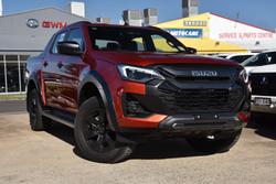 2025 Isuzu D-MAX X-TERRAIN