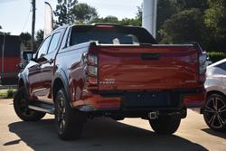 2025 Isuzu D-MAX X-TERRAIN