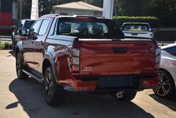 2025 Isuzu D-MAX X-TERRAIN