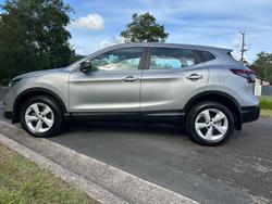 2021 Nissan QASHQAI ST