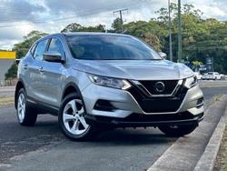 2021 Nissan QASHQAI ST