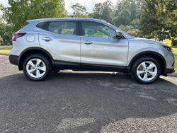 2021 Nissan QASHQAI ST