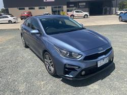 2020 Kia Cerato Sport
