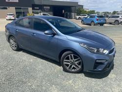 2020 Kia Cerato Sport