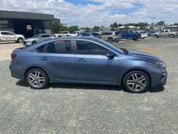2020 Kia Cerato Sport