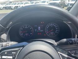 2020 Kia Cerato Sport